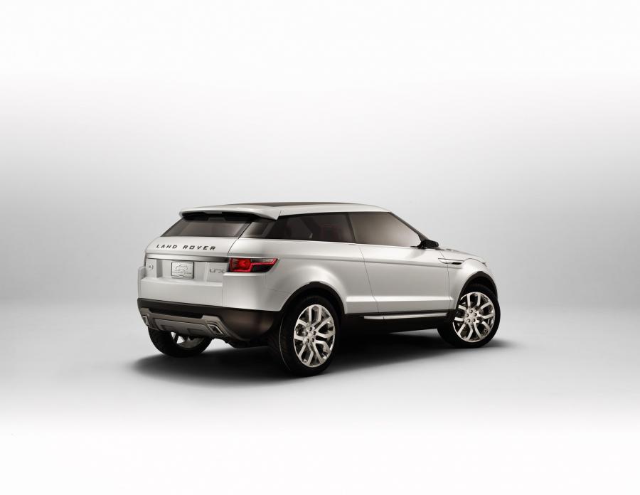  Land Rover LRX Concept 2008 года  (фото 74 из 74)